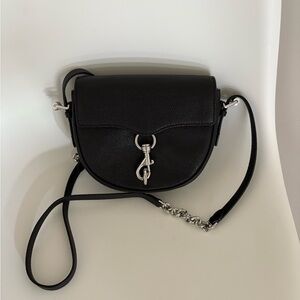 Rebecca Minkoff Black Crossbody Bag